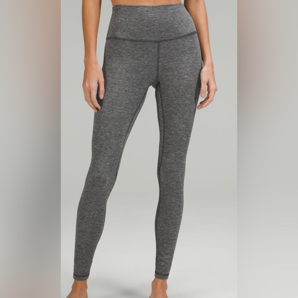 Lululemon wundet under gray size 6 - Picture 1 of 9